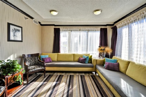 Hampton Inn Kansas City - Airport , MO 64153 near Kansas City International Airport View Point 12