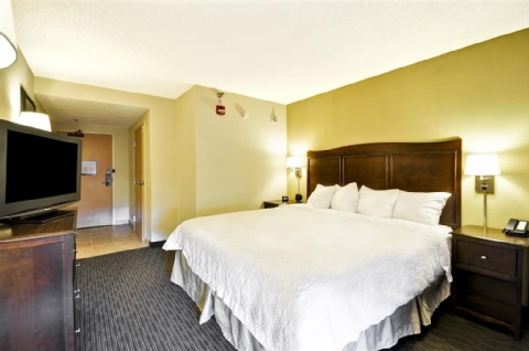 Hampton Inn Kansas City - Airport , MO 64153 near Kansas City International Airport View Point 23