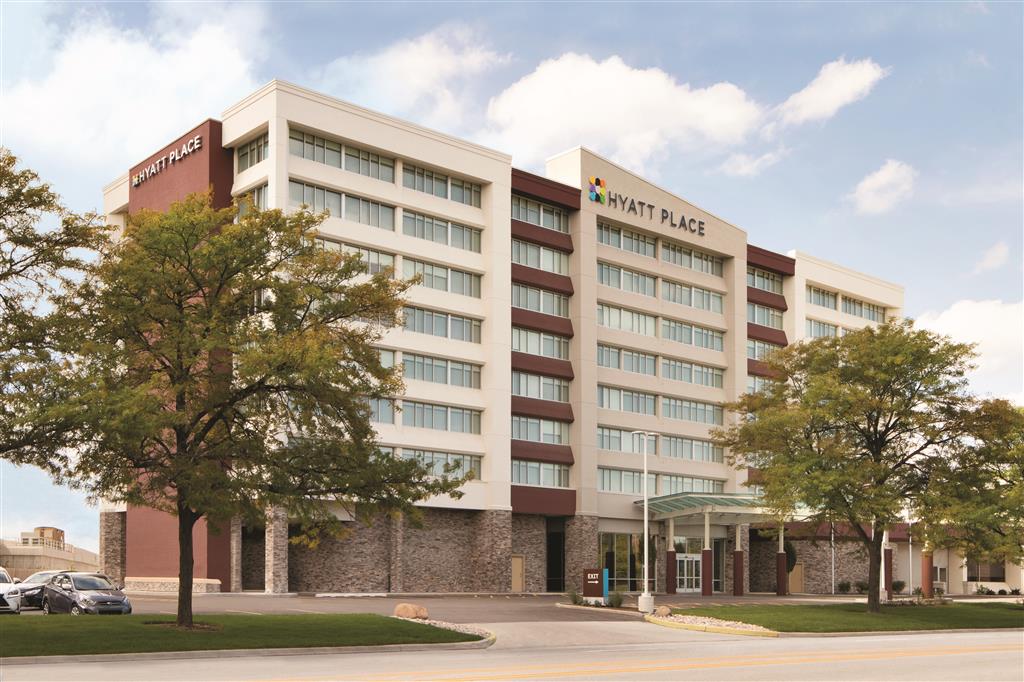 Hyatt Place Chicago O'Hare Airport , IL 60018 near Ohare International Airport View Point 1