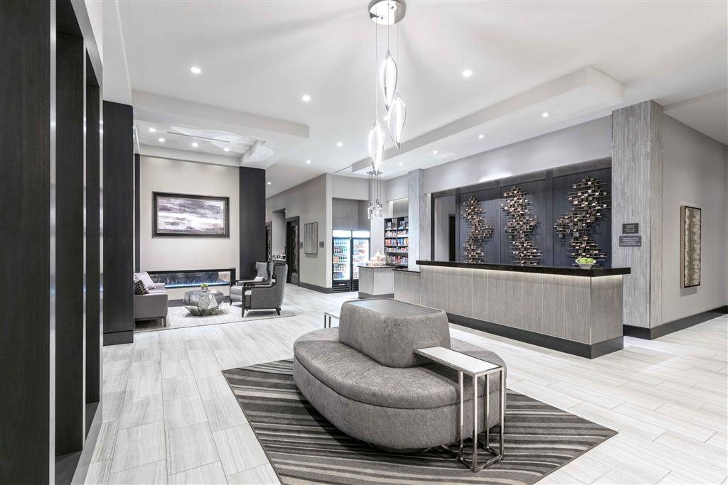 Homewood Suites By Hilton Boston Logan Airport Chelsea , MA 02150 near Boston Logan International Airport View Point 16