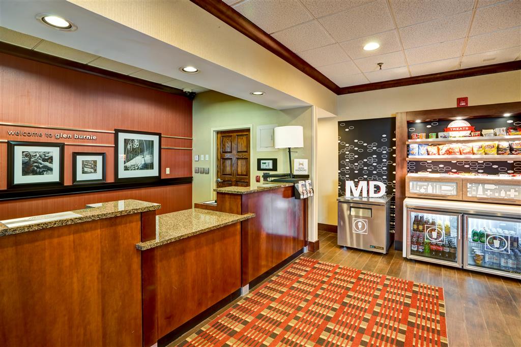Hampton Inn Baltimore/Glen Burnie , MD 21061 near Baltimore-washington International Thurgood Marshall Airport View Point 5