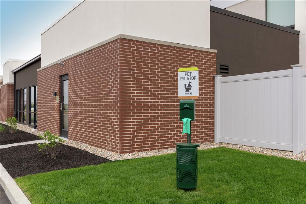 Home2 Suites By Hilton Indianapolis Airport , IN 46241 near Indianapolis International Airport View Point 3
