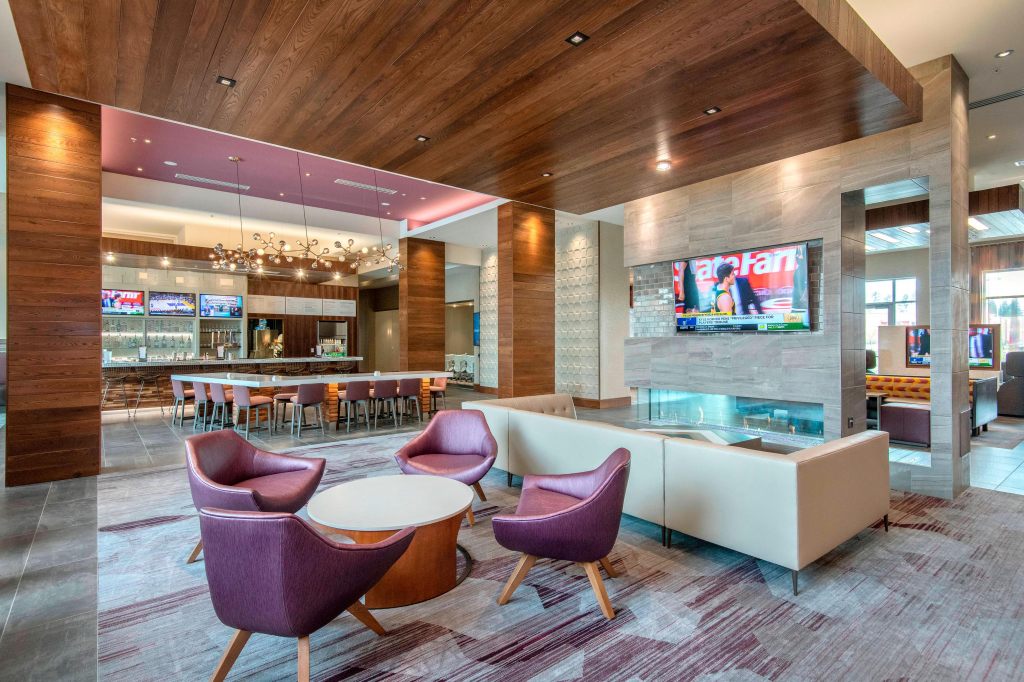 Courtyard by Marriott Raleigh Cary/Parkside Town Commons , NC 27519 near Raleigh-durham International Airport View Point 16