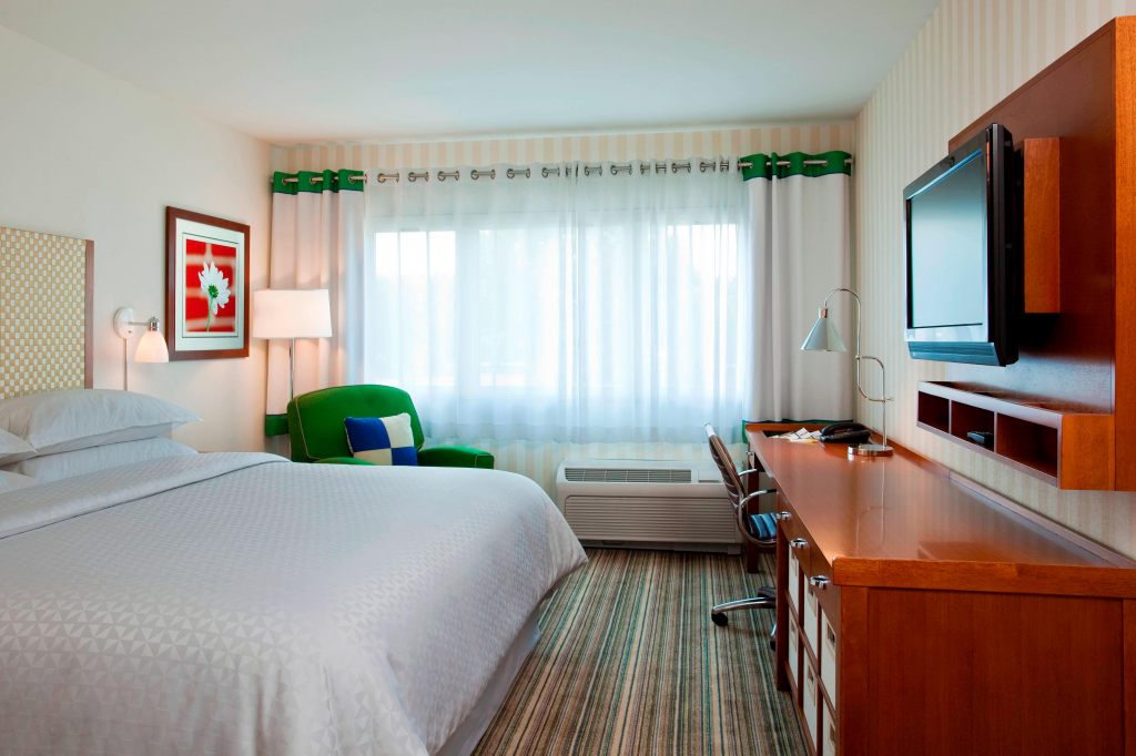 Holiday Inn Express Columbus Airport – Easton , OH 43219 near Port Columbus International Airport View Point 8