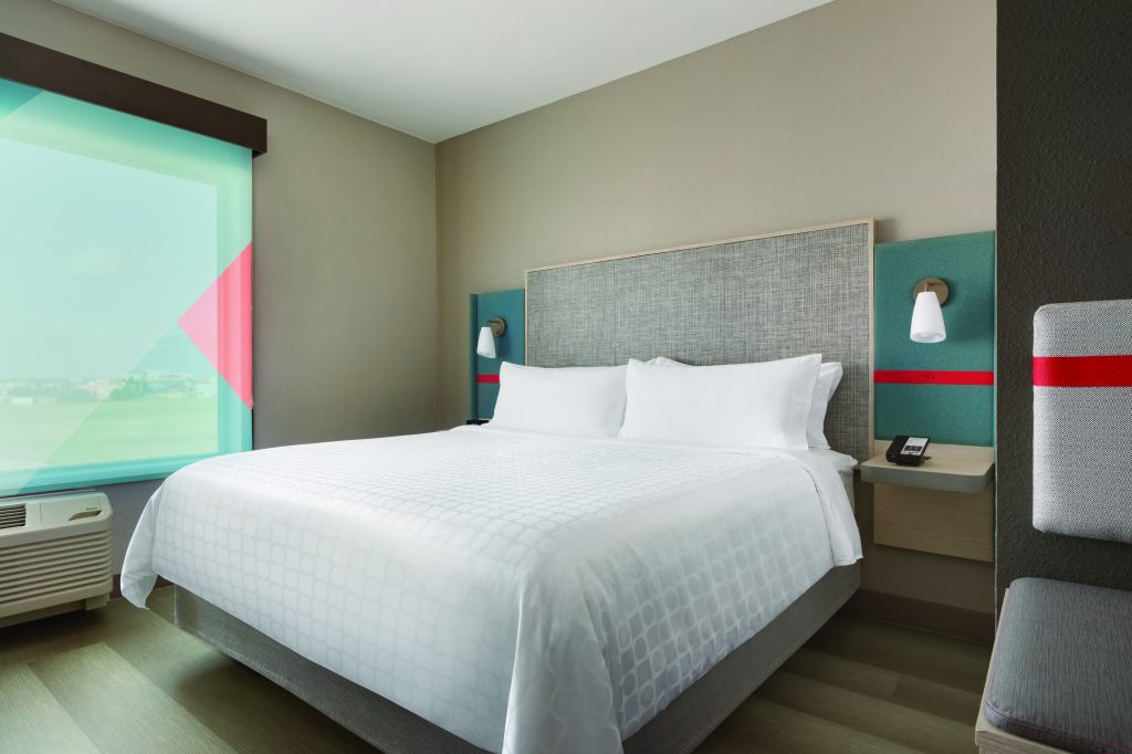 avid hotels - Boston Logan Airport - Revere, an IHG Hotel , MA 02151 near Boston Logan International Airport View Point 12