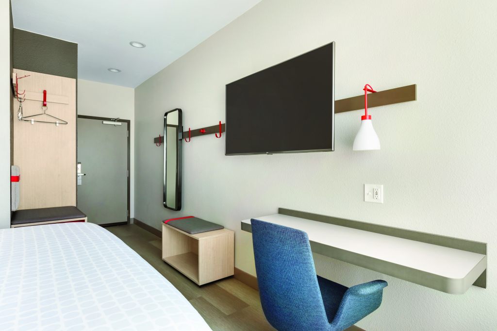 avid hotels - Boston Logan Airport - Revere, an IHG Hotel , MA 02151 near Boston Logan International Airport View Point 16