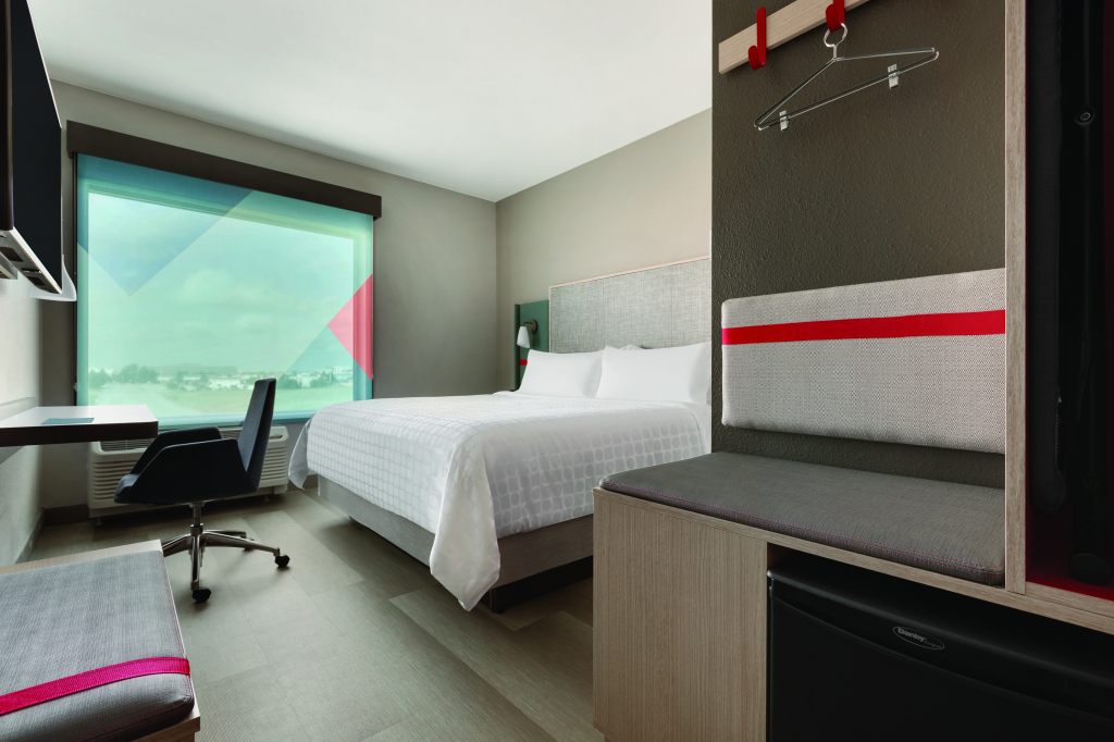 avid hotels - Boston Logan Airport - Revere, an IHG Hotel , MA 02151 near Boston Logan International Airport View Point 21