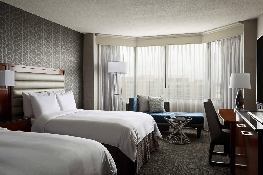 Crystal Gateway Marriott , VA 22202 near Ronald Reagan Washington National Airport View Point 28
