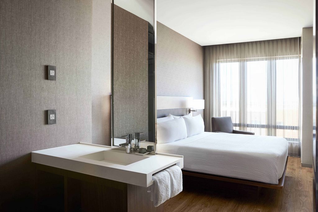 AC Hotel by Marriott Bloomington Mall of America , MN 55425 near Minneapolis-saint Paul International Airport (wold-chamberlain Field) View Point 22