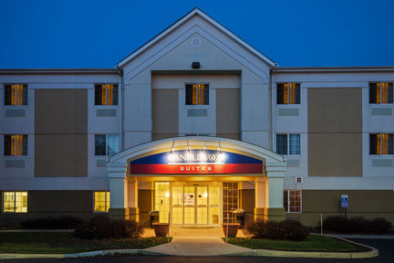 Candlewood Suites Windsor Locks Bradley Arpt , CT 06096 near Bradley International Airport View Point 5