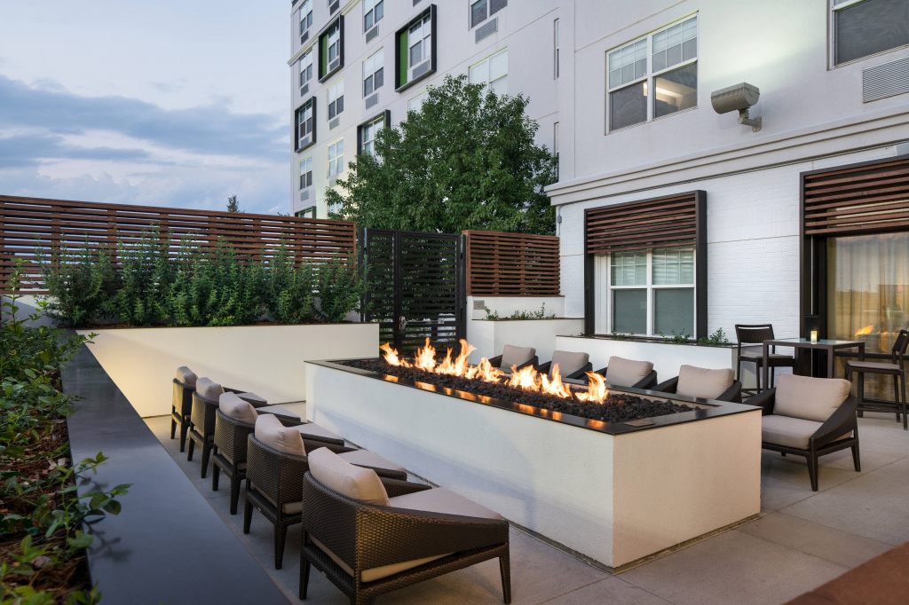 Courtyard by Marriott Denver Airport at Gateway Park , CO 80239 near Denver International Airport (succeeded Stapleton Airport) View Point 10
