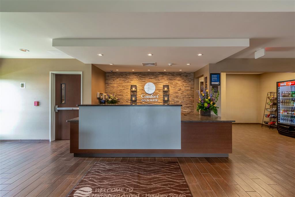 Comfort Inn and Suites Harrisburg Airport , PA 17057 near Harrisburg International Airport View Point 7