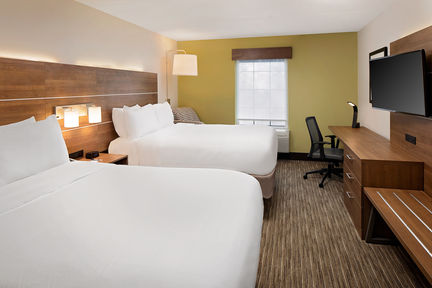 Holiday Inn Express Harrisburg East, an IHG Hotel , PA 17109 near Harrisburg International Airport View Point 23