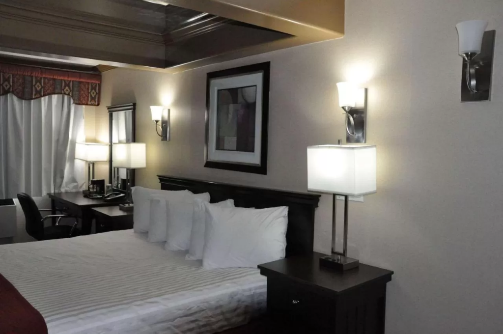 Ramada by Wyndham Abbotsford , BC V2T 2X1 near Bellingham International Airport View Point 9