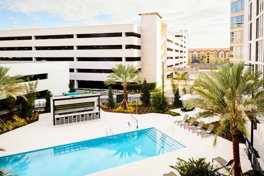 AC Hotel by Marriott Tampa Airport , FL 33607 near Tampa International Airport View Point 25