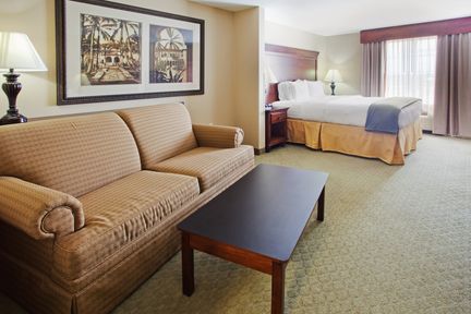 Holiday Inn Express Savannah Airport , GA 31408 near Savannah/hilton Head International Airport View Point 20