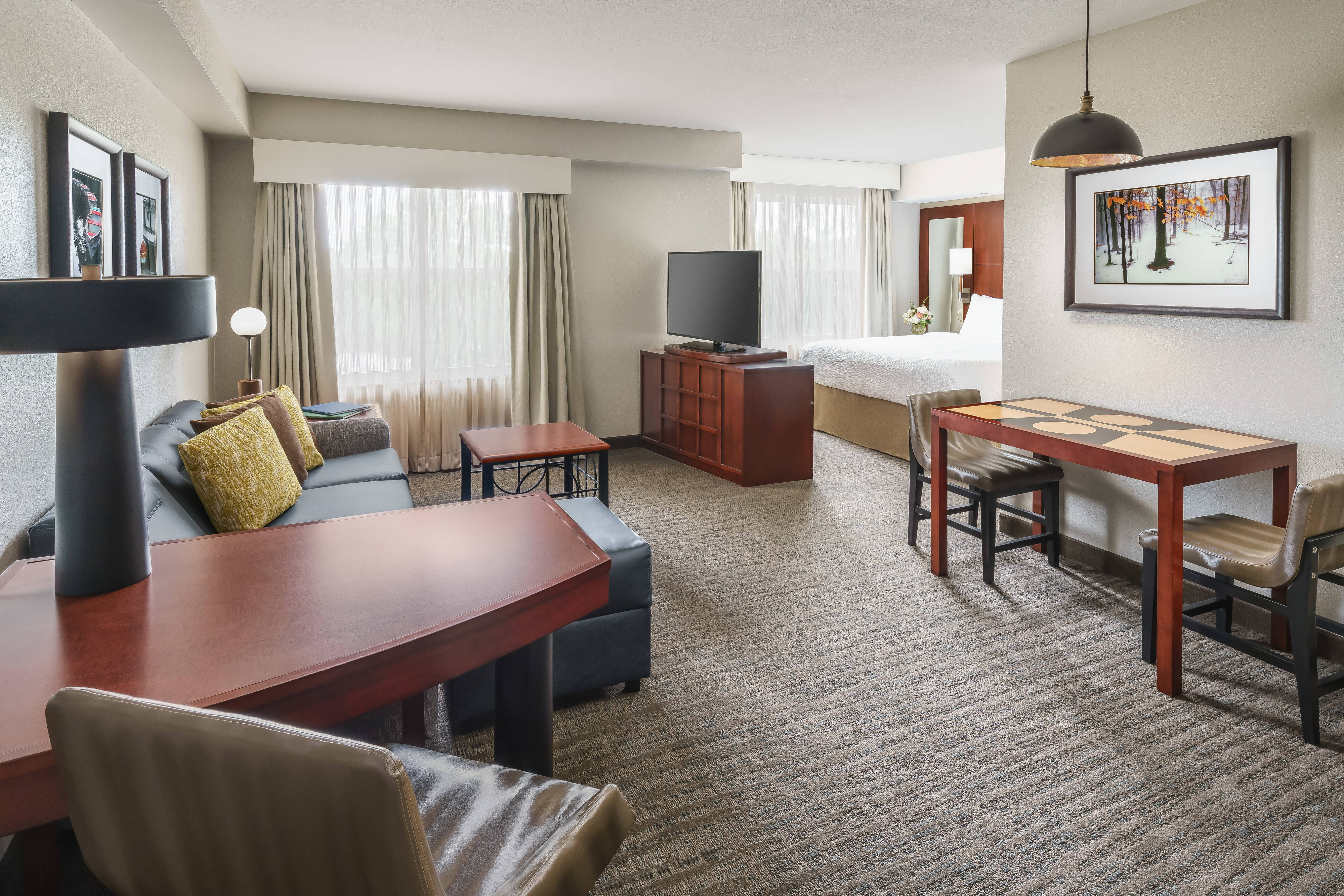 Residence Inn Burlington Colchester , VT 05446 near Burlington International Airport View Point 17