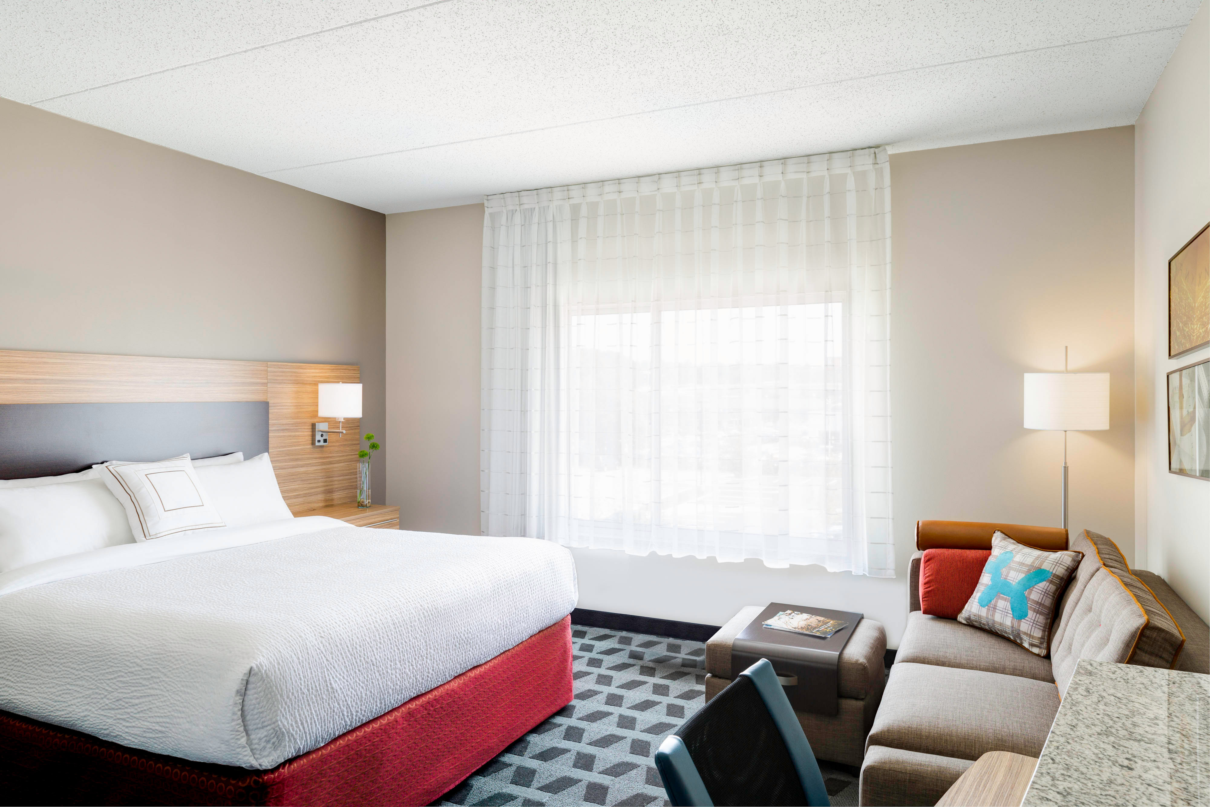 TownePlace Suites by Marriott Indianapolis Airport , IN 46241 near Indianapolis International Airport View Point 6