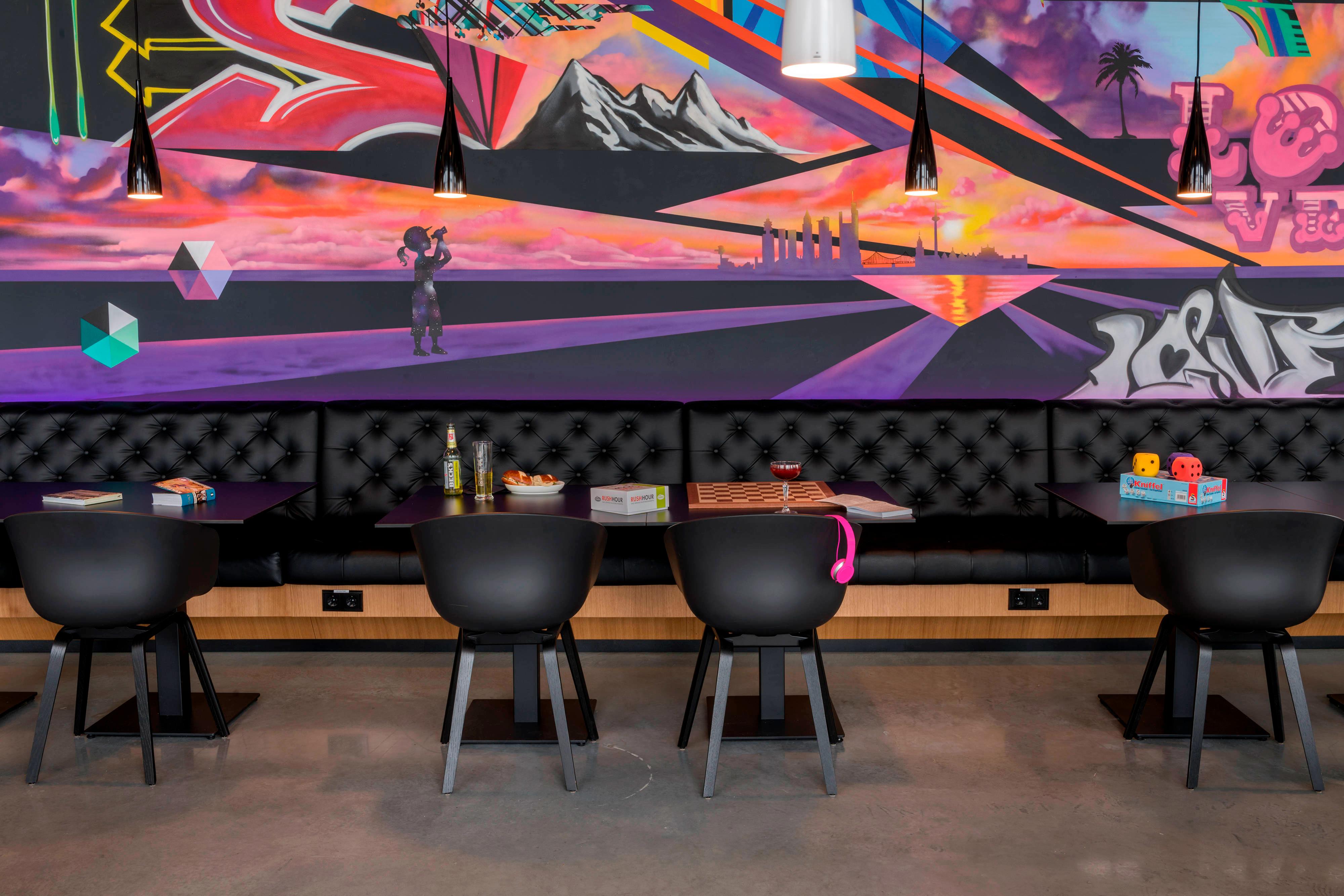 Moxy Frankfurt Airport ,  60549 near Frankfurt Airport View Point 12