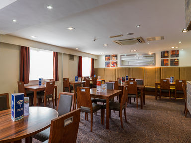 Holiday Inn Express London Gatwick Crawley, an IHG Hotel ,  RH10 1UA near Gatwick Airport View Point 29