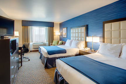Holiday Inn Express Bellingham, an IHG Hotel , WA 98226 near Bellingham International Airport View Point 26