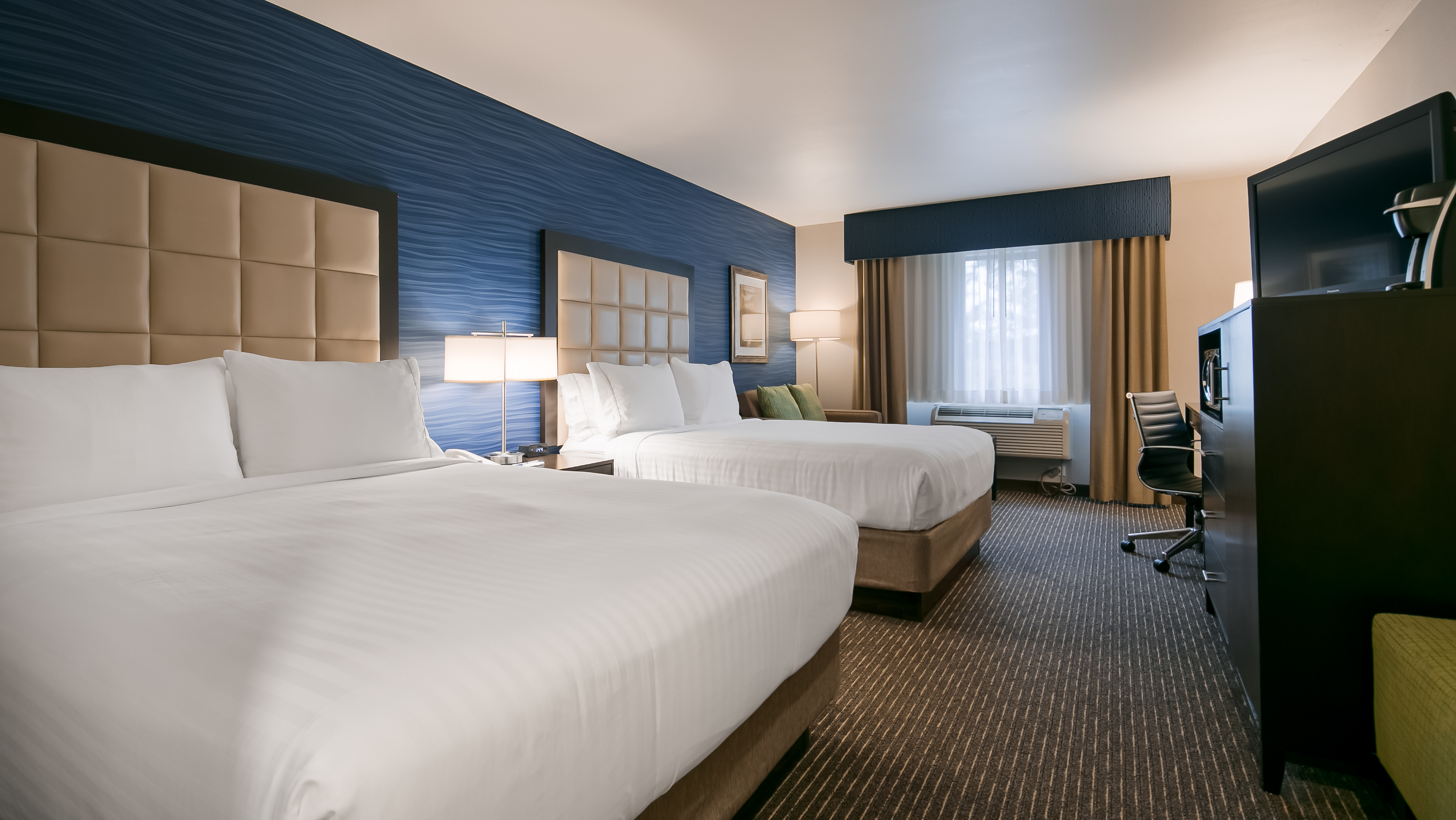 Holiday Inn Express Bellingham, an IHG Hotel , WA 98226 near Bellingham International Airport View Point 39