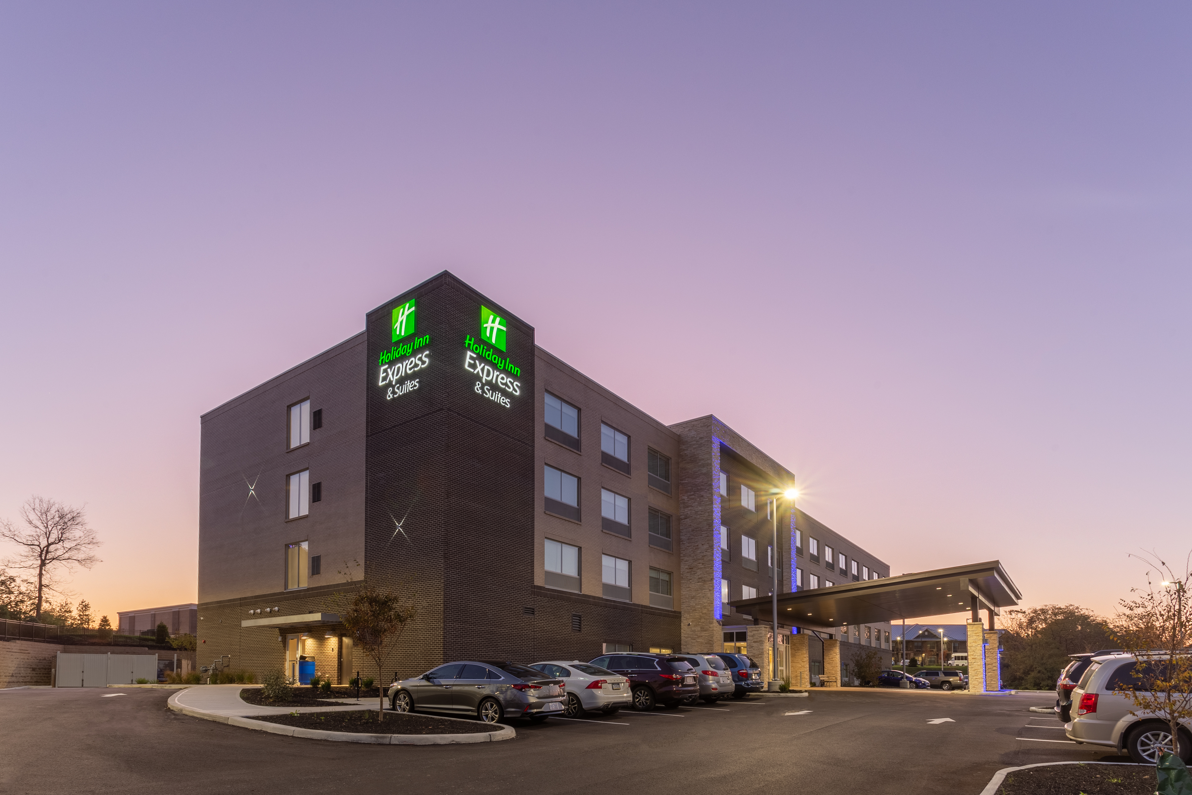 Holiday Inn Express & Suites - Florence - Cincinnati Airport, an IHG Hotel , OH 41042 near Cincinnati/northern Kentucky International Airport View Point 8