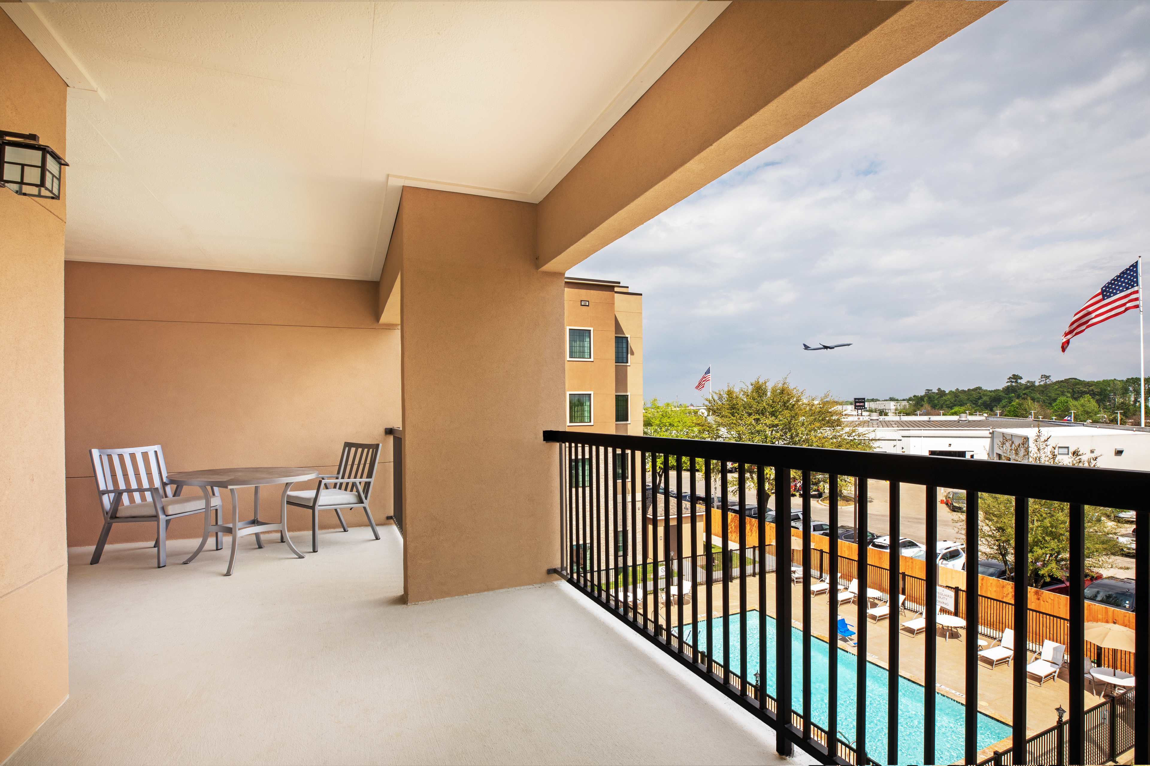 Staybridge Suites IAH Airport East, an IHG Hotel , TX 77338 near George Bush Intercontinental Airport View Point 1