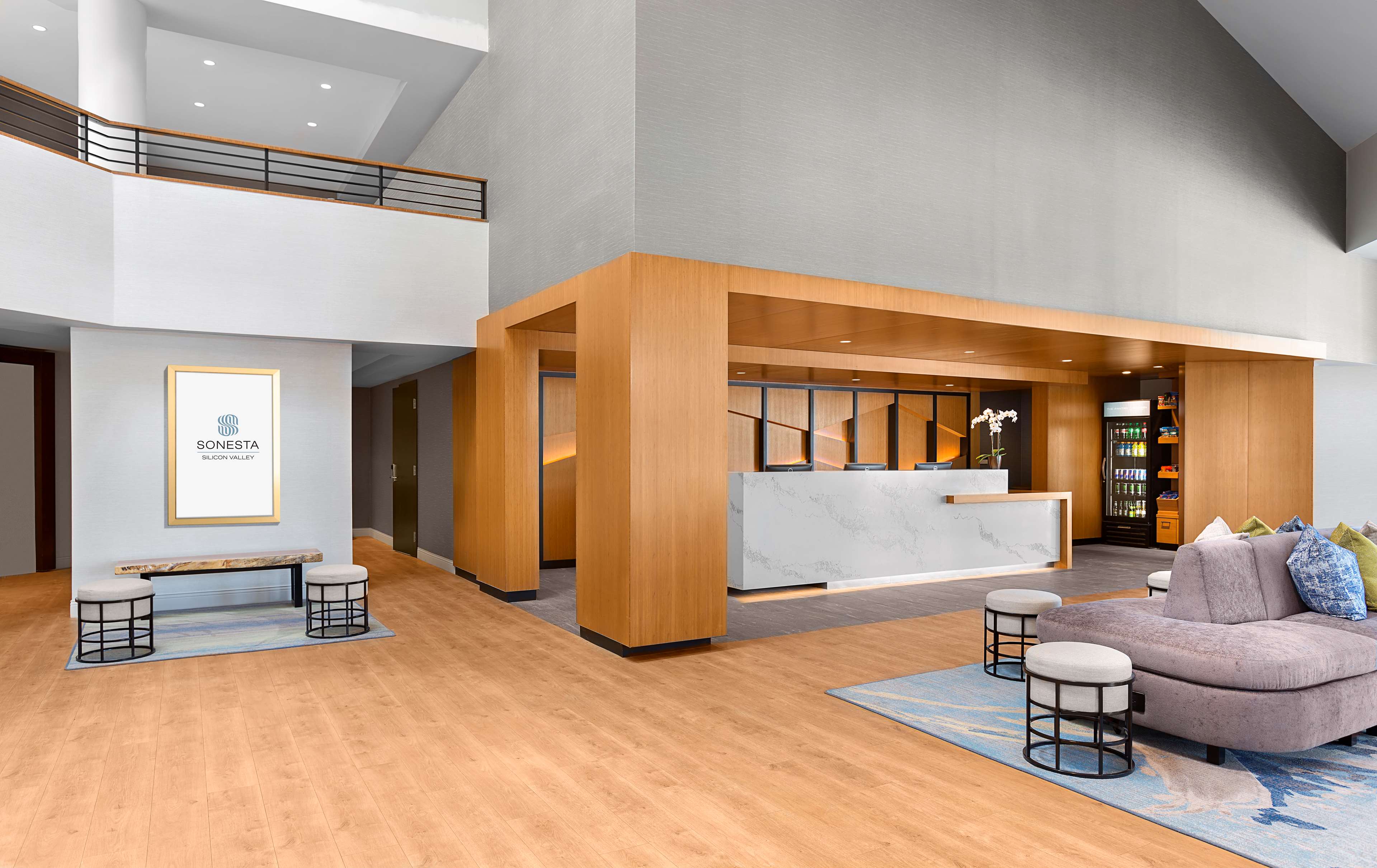 Sonesta Silicon Valley , CA 95035 near Norman Y. Mineta San Jose Intl Airport View Point 2