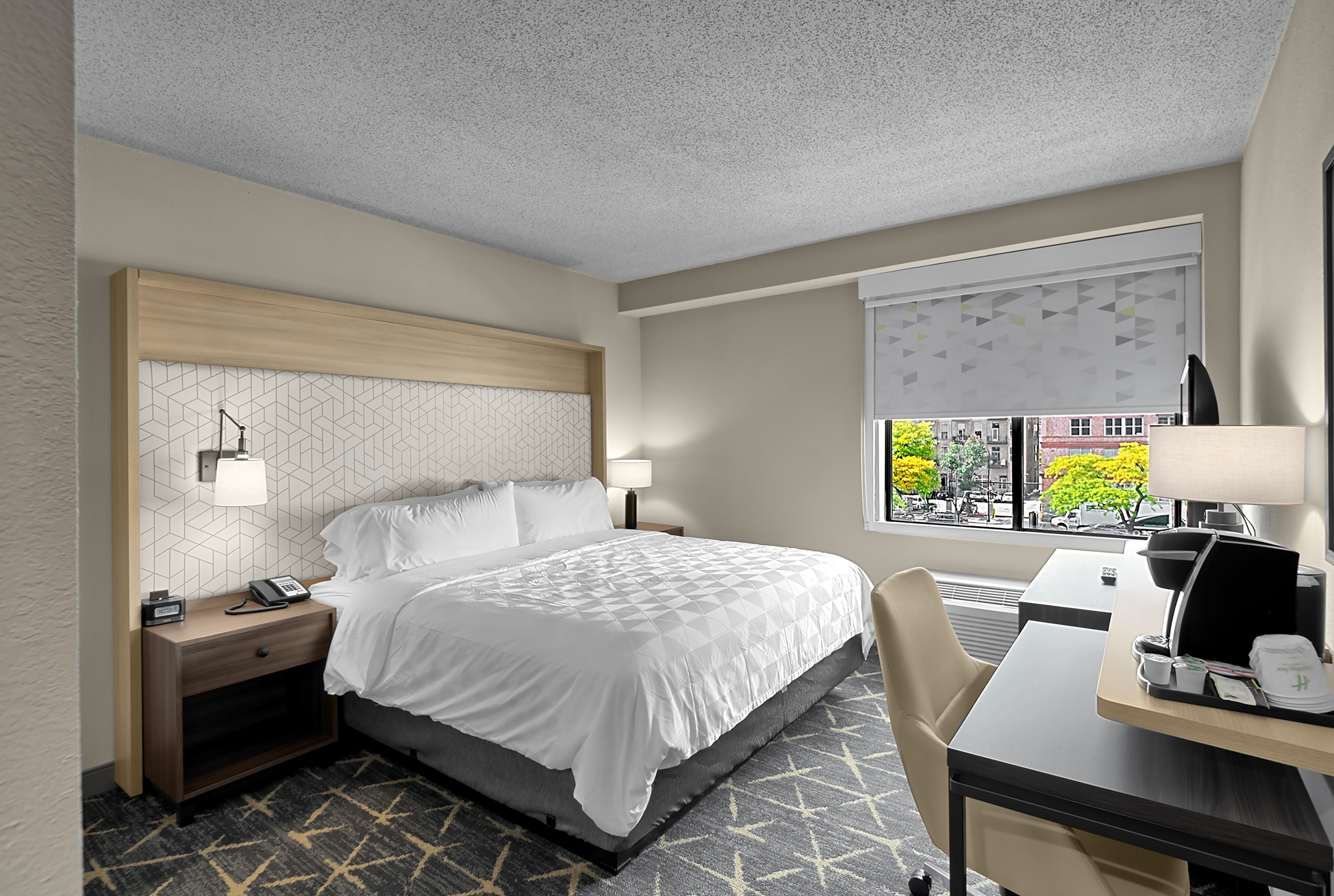HOLIDAY INN HOTEL AND SUITES , IL 60607 near Ohare International Airport View Point 18