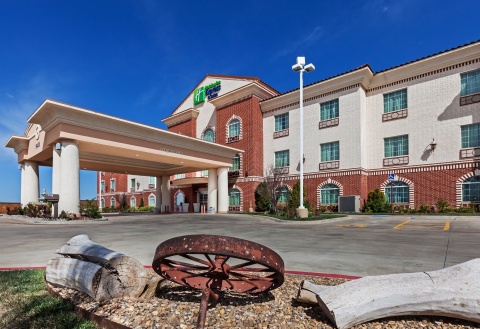 Holiday Inn Express & Suites Amarillo East, An Ihg Hotel