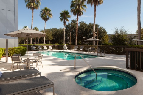SpringHill Suites by Marriott Jacksonville , FL 32216 near Jacksonville International Airport View Point 7