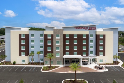 Towneplace Suites By Marriott Jacksonville Airport