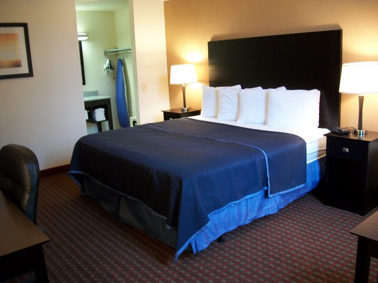 Americas Best Value Inn Romulus/Detroit Airport , MI 48174 near Detroit Metropolitan Wayne County Airport View Point 3