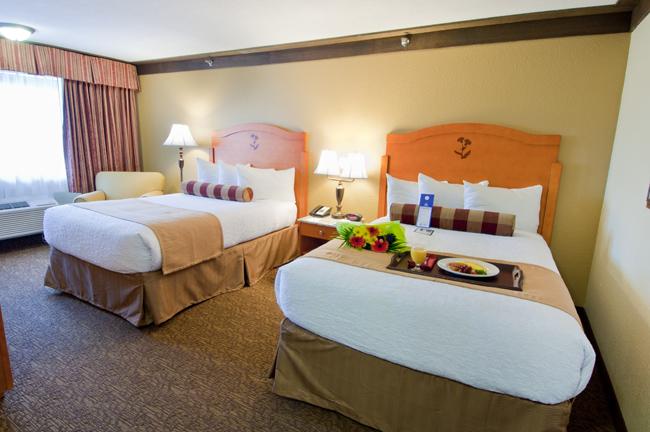 Abercorn Inn Vancouver Airport , BC V6X 1S1 near Vancouver International Airport View Point 3