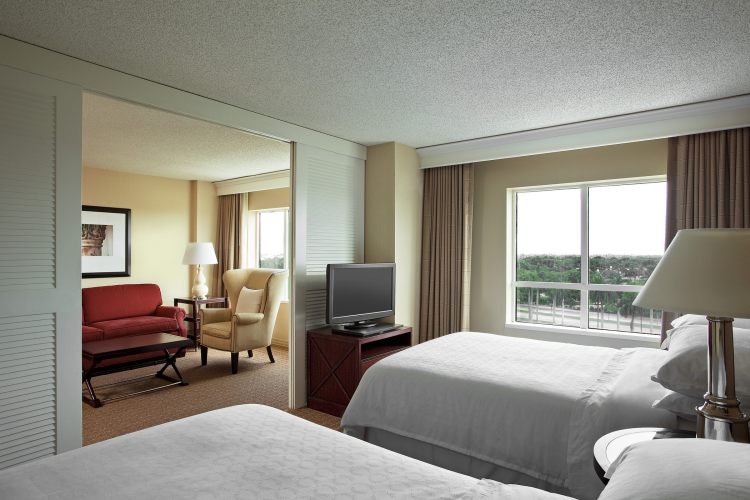 Sheraton Suites Plantation , FL 33324 near Fort Lauderdale-hollywood International Airport View Point 3