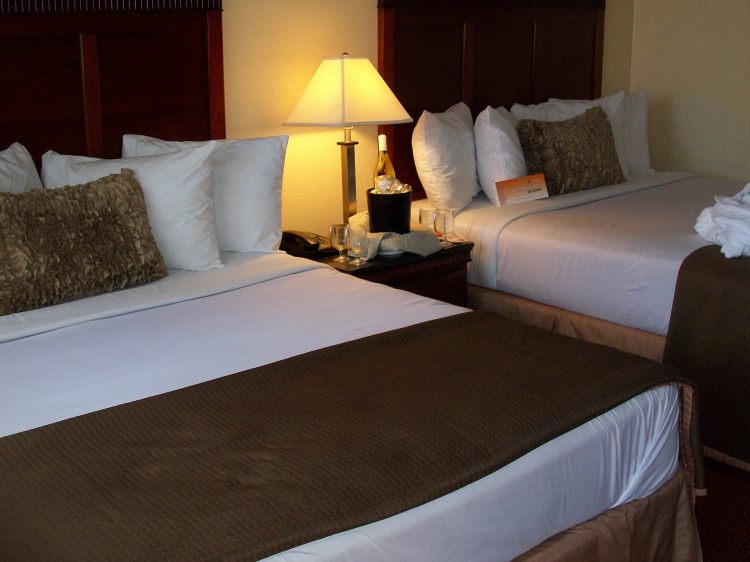 Rodeway Inn formerly. Hotel V - South San Francisco/SFO , CA 94080  near San Francisco International Airport View Point 3