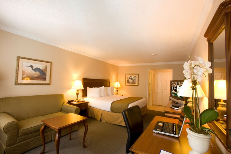 Best Western Plus Westbank , LA 70058 near Louis Armstrong New Orleans International Airport  View Point 2