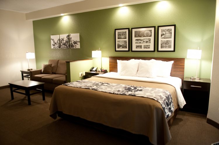 Sleep Inn & Suites Buffalo Airport , NY 14225 near Buffalo Niagara International Airport View Point 6