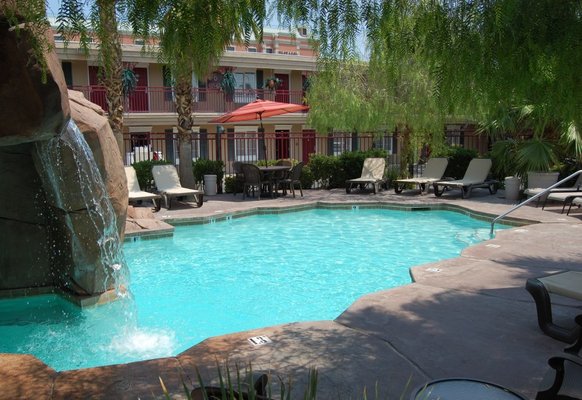 Red Roof Inn Las Vegas , NV 89109 near Mccarran International Airport View Point 5