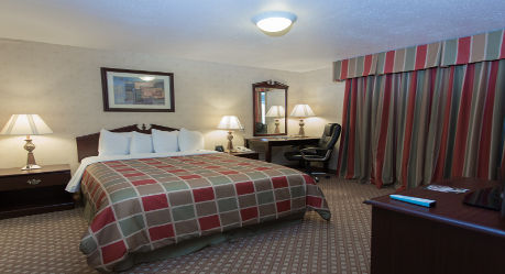 Wyndham Garden Romulus Detroit Metro Airport , MI 48174 near Detroit Metropolitan Wayne County Airport View Point 4
