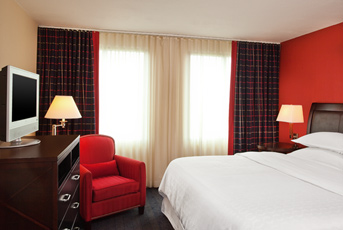 Sheraton Suites Philadelphia Airport , PA 19153 near Philadelphia International Airport View Point 3