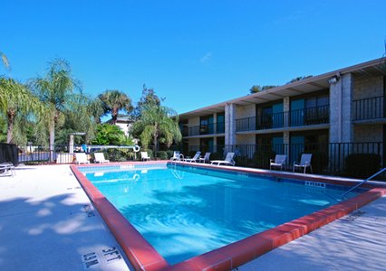 Quality Inn Airport MCO , Fl 32809 near Orlando International Airport View Point 4