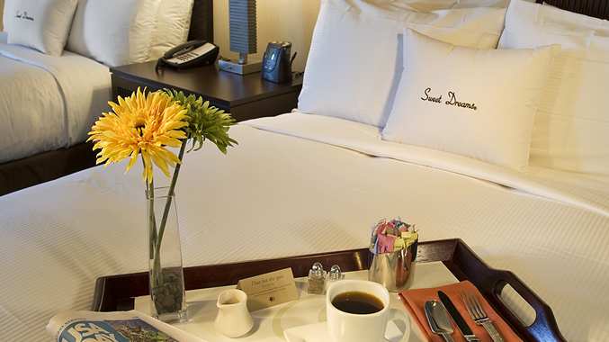 Doubletree By Hilton Baltimore - BWI Airport , MD 21090 near Baltimore-washington International Thurgood Marshall Airport View Point 3