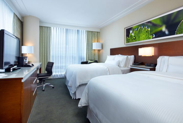 Westin Wall Centre Vancouver Airport , British Columbia V6X 4K3 near Vancouver International Airport View Point 5