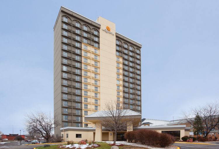 Bloom Hotel Minneapolis Bloomington West