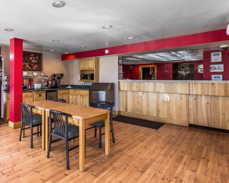 Rodeway Inn Billings , MT 59101, near Billings Logan International Airport View Point 2