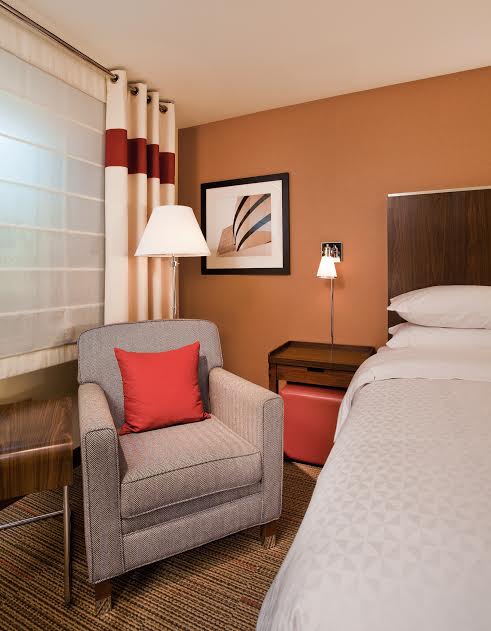 Four Points by Sheraton Cleveland Airport , Oh 44135 near Cleveland Hopkins International Airport View Point 2
