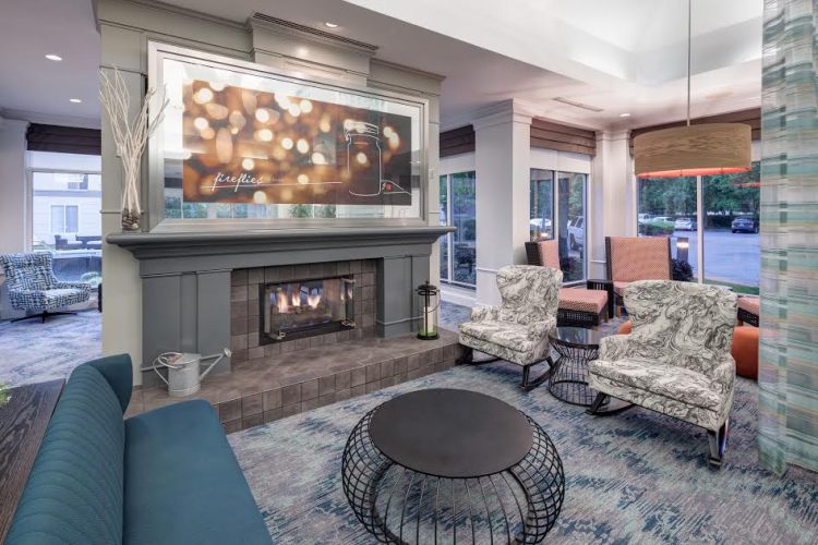 Hilton Garden Inn Sacramento/South Natomas , CA 95833 near Sacramento International Airport View Point 6