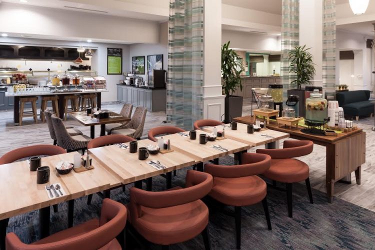 Hilton Garden Inn Sacramento/South Natomas , CA 95833 near Sacramento International Airport View Point 4